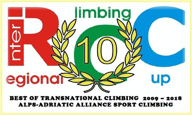 Alps Adriatic Alliance Sport Climbing iRCC