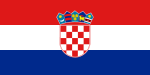 Fahne Hrvatski